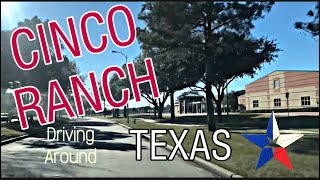 Cinco Ranch, TX (Katy Area) - West Cinco Ranch
