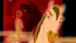 Lion King and Spirit Remix
This video ends at 1.53
I mixed all the songs we could use for the contest :)
won the 1st place in the experienced class of irina992s contest
Clips from The Lion King, and from Spirit : stallion of the cimarron.
Audio:
So Cold by Breaking Benjamin
The Animal Ive Become by Three Days Grace
Numb by Linkin Park
Photograph by Nickelback
Jump by Simple Plan
ending song: Open Wounds
Its not my best but I hope you like it! :D Lion King and Spirit Remix