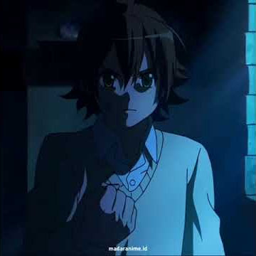 [ AMV ] ANIME KEREN 30 DETIK TERBARU ~ love is gone ~ || AKAME GA KILL