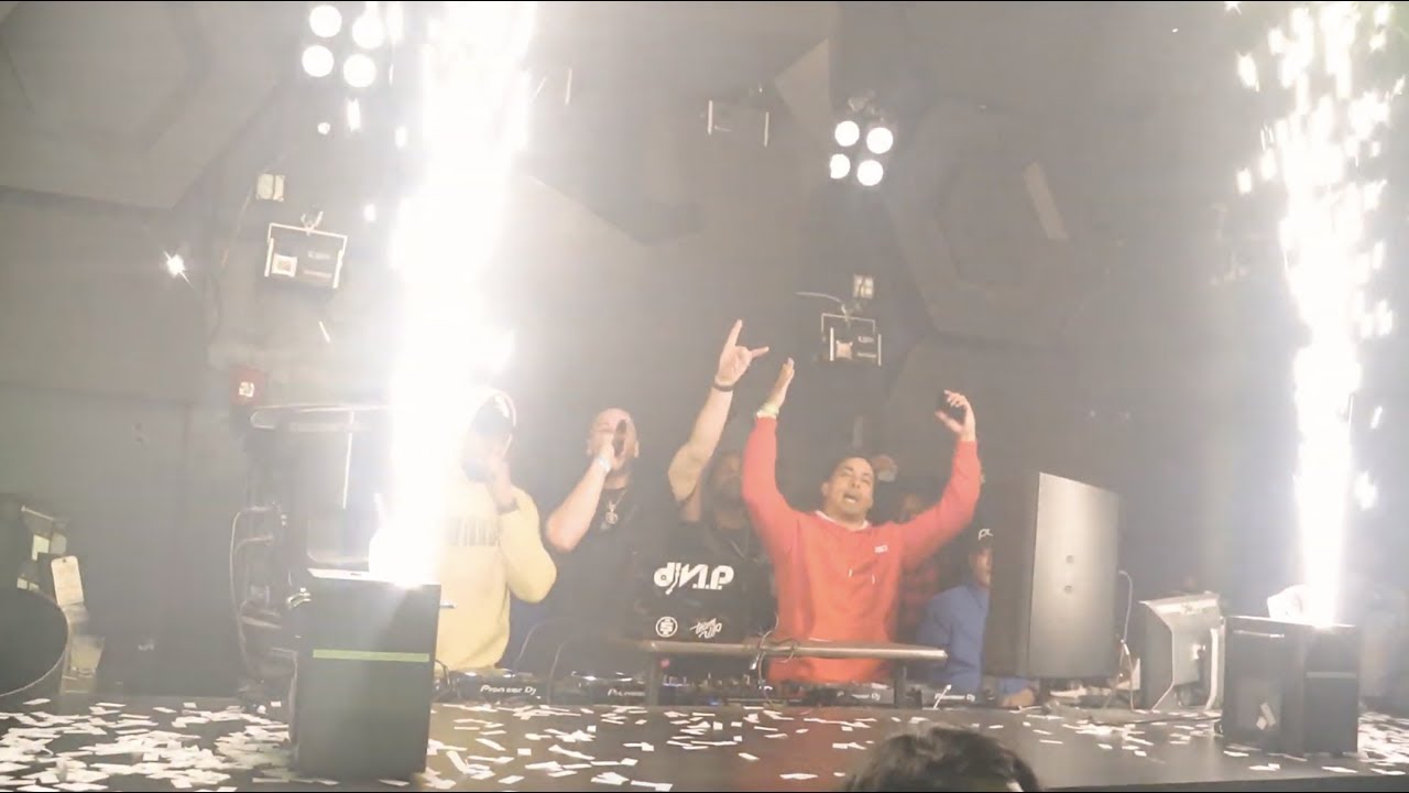 Pure Night Club x DJ V.I.P. Recap