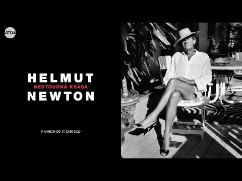Helmut Newton: Nestoudná krása - CZ trailer