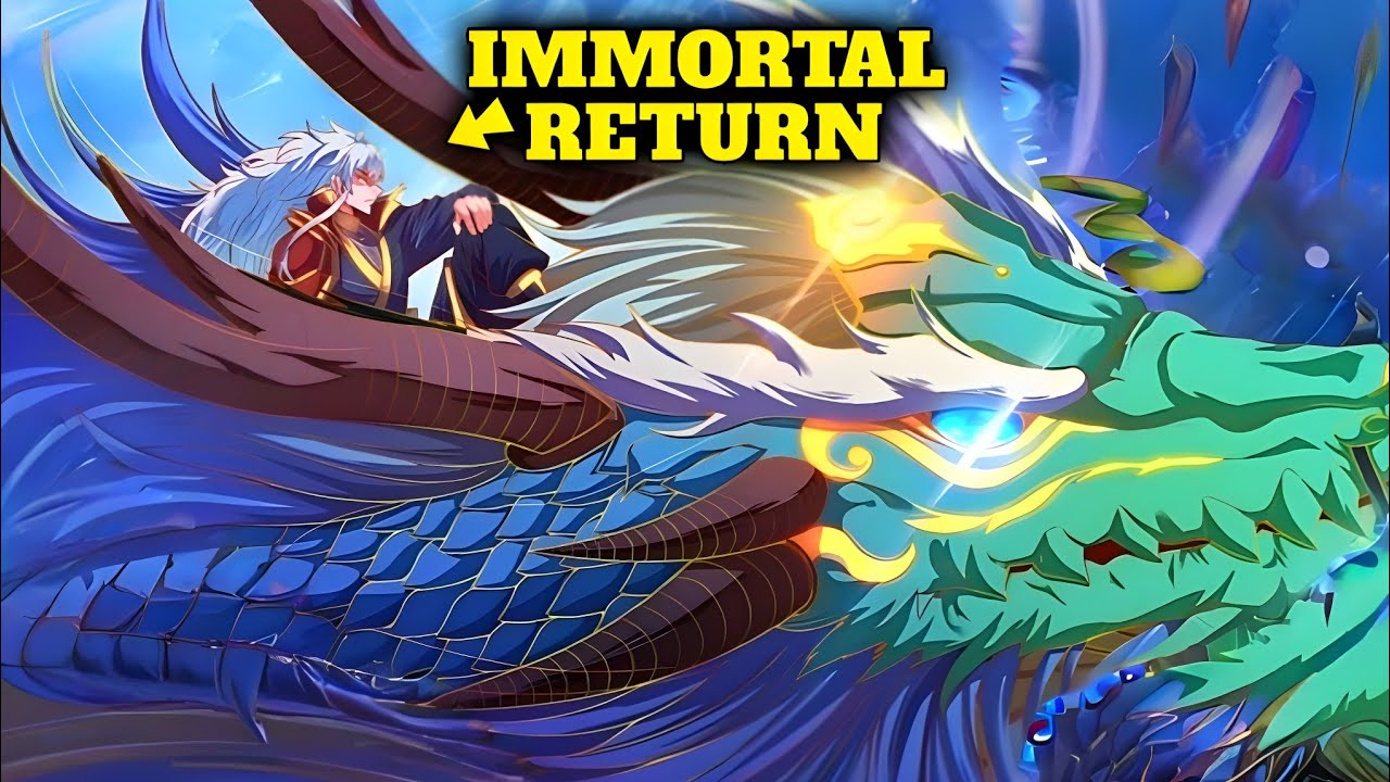 Naging Heavenly Immortal siya Matapos Makakuha ang Misteryosong Kapangyarihan sa Forbidden Land