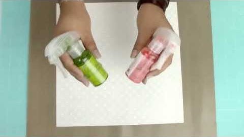 Resist Canvas and Color Bloom by Prima - Top Tip!