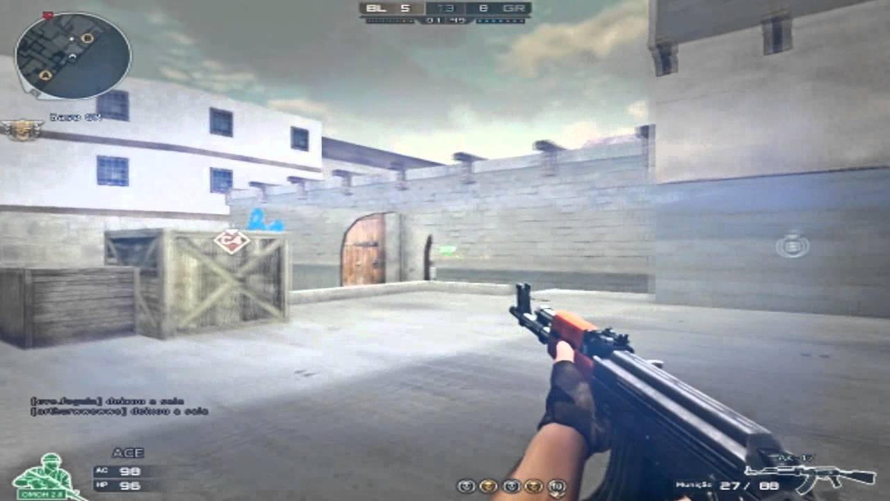 [CF] - FRAG MOVIE - Lucas ❤