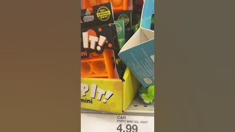 Target has fidgets! #target #fidgets #fidgettoys #fidget
