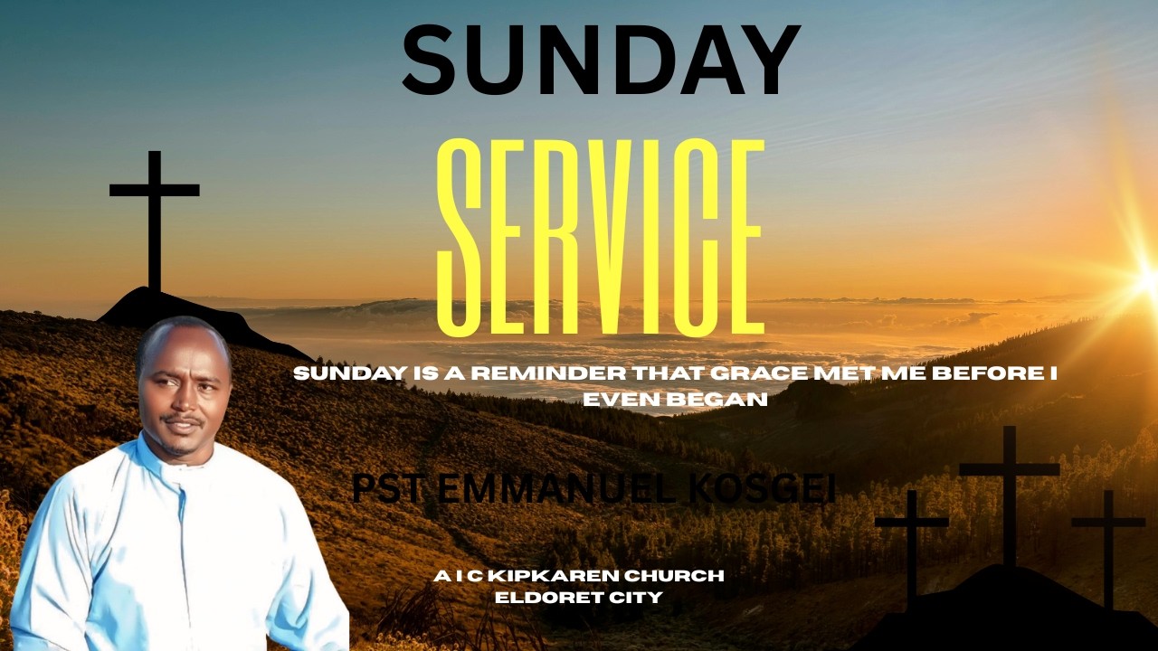 1ST MARCH 2026 SUNDAY SERVICE AT AIC KIPKAREN CHURCH ELDORET KENYA