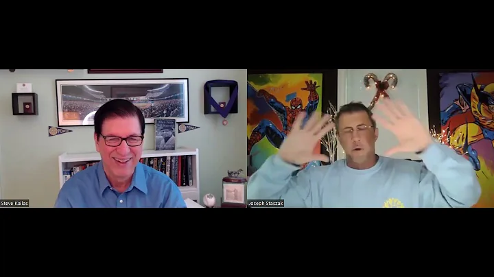 Kallas Remarks with Joe Staszak and Steve Kallas