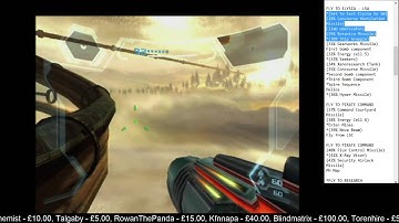 Metroid Prime 3: Corruption - 100% Route Test Segment 8 (New)