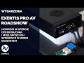 EXERTIS PRO AV ROADSHOW. Nowości w ofercie dystrybutora [WIDEO]