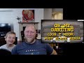 Reacting to 'Oh My Darling (Don't Meow) Just Blaze Remix' Video