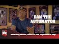 Capture de la vidéo Dan The Automator - Not Caring Attitude, Advice To Self, Inspirations & Keys (247Hh Exclusive)