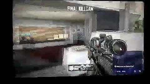 360 NOSCOPE ON RAID BO2 (not clickbait)