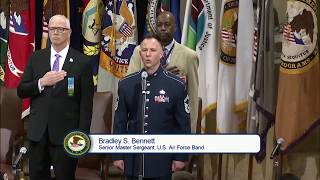 2018 National Missing Children's Day Ceremony