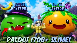 SLIME RNG | NOOB TO PRO | NO ROBUX | SAWAKAS! 179BILLION SLIME! PALDO SA NEW UPDATE!