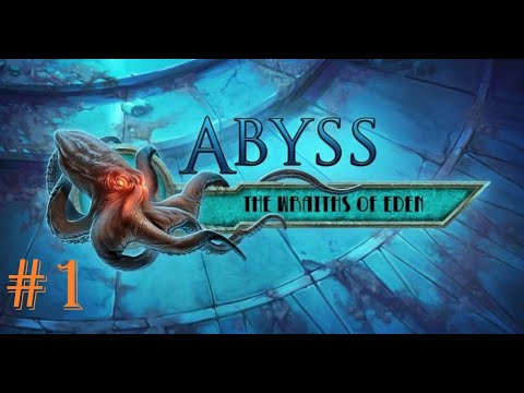 Abyss The Wraiths of Eden. Прохождение. Квест. Стрим #1