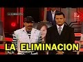 YO SOY 13-05-15 LA ELIMINACION [COMPLETO] YO SOY 2015 [13/05/2015]