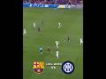 Barcelona vs Inter milan 2019.