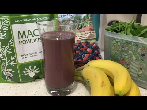 ttc-|-maca-smoothie-|-fertility-|-healthy-eating