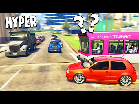 Видео: GTA 5 ГОРОДСКАЯ МАСКИРОВКА - ОН ВЫИГРАЛ ВСЕ РАУНДЫ ЛУЧШИЙ ЧЕЛОВЕК БОТ! ВОДИ КАК БОТ И ВЫИГРАЙ!