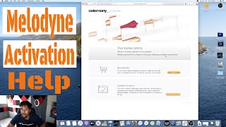 Melodyne Activation - Troubleshooting Help with Melodine (Melodyne 5)