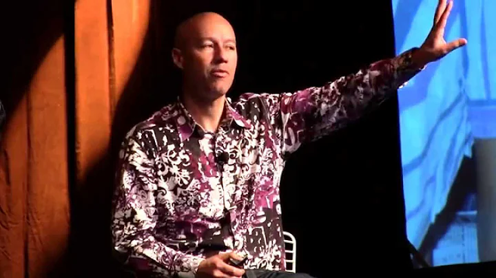 David Risher - Personal Mission, Personal Challenges
