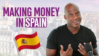 Work In Spain As A Foreigner - Expat Money Opportunities by Karl Pierre 13,559 views 10 months ago 11 minutes, 1 second