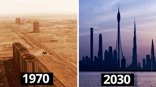 Dubai’s Transformation & Its Future