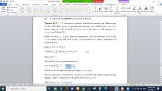 Lecture 35 - MTH 4201 Functional Analysis - JnU Math 12th Batch