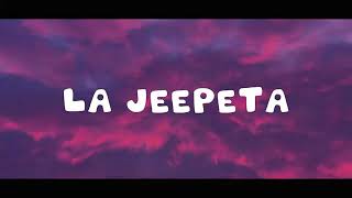 La jeepeta Remix - Annuel AA ✖mike towers ✖ Nio garcia ( official video )