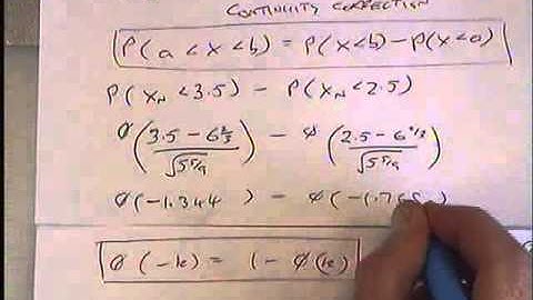 S2 Ch02 Normal Approximation to Binomial Distribution   Lesson 2   13E 20140912