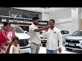 Delivery Of Innova Hycross At Neelam Toyota | Balasore | Odisha
