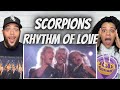 Scorpions - Rhythm Of Love (1988 / 1 HOUR LOOP)