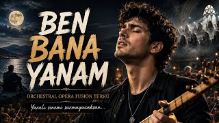 Ben Bana Yanam Orchestral Opera Fusion Türkü Duygusal Anadolu Ezgisi