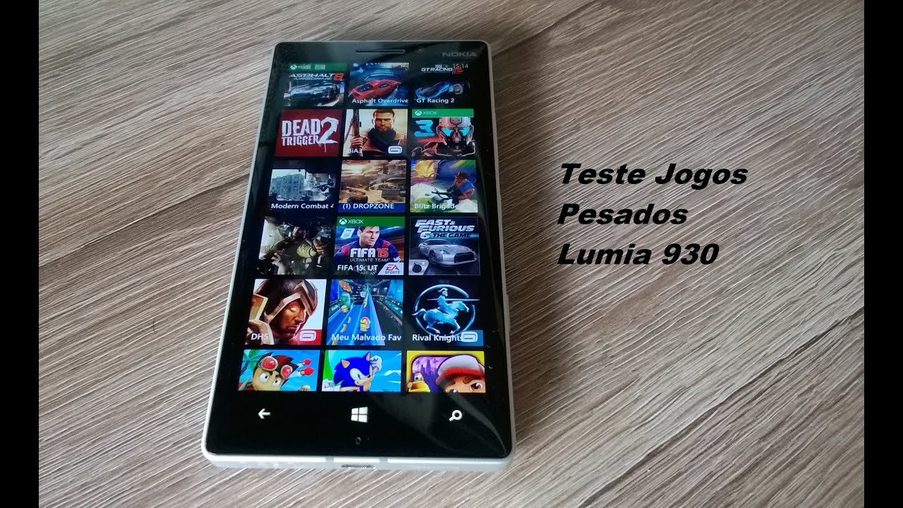 Nokia revive velho 'jogo da cobrinha' no Windows Phone