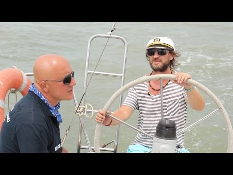 მოგზაურობა გიო გაბუნიასთან ერთად - ფოთი