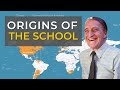 Origins of the school