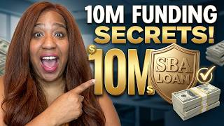 $10 Million SBA Loans Are Here | Do You Qualify?