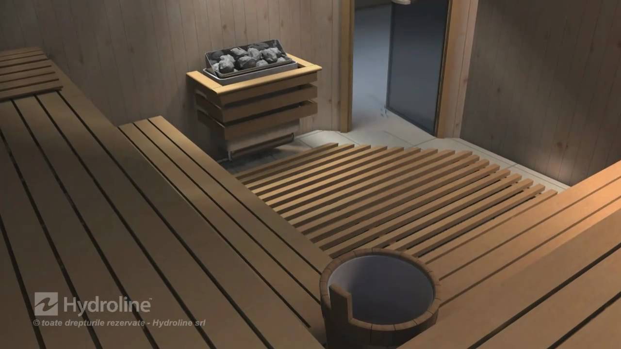 sauna utila cu varicoza