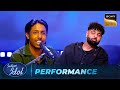 इस Contestant ने Unique Way में सुनाया Rap | Indian Idol S16 | Performance
