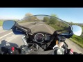 GSXR 1000 K9 vs Ninja ZX9R