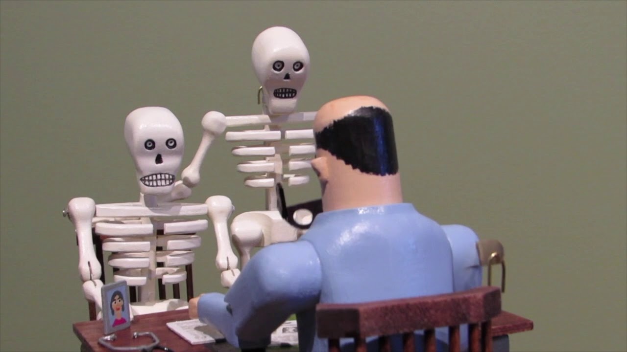 Automata - The Diagnosis