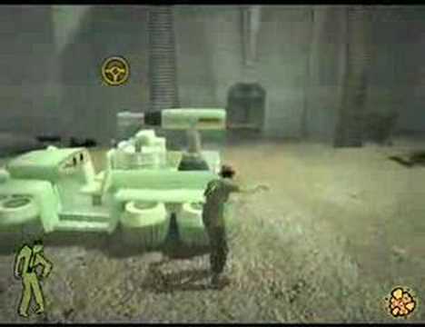 Bleeding Ground (part 1) - Stubbs the Zombie