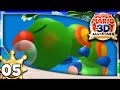 Gelato Beach! Super Mario Sunshine (3D All-Stars) 100% Walkthrough Part 5!