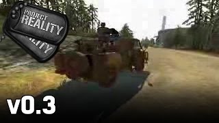 We don't need any help to get killed - Project Reality v0.32 screenshot 4