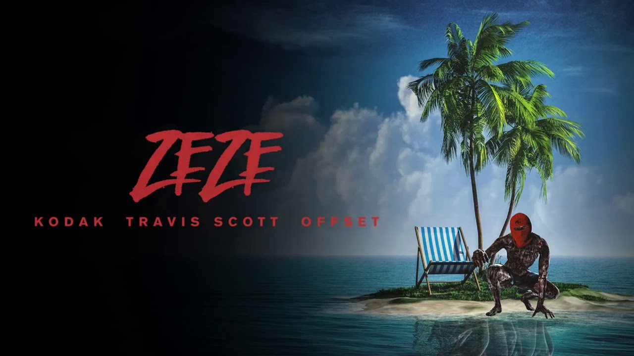 ZEZE - Kodak Black Ft. Travis Scott & Offset [ 1 Hour Loop - Sleep