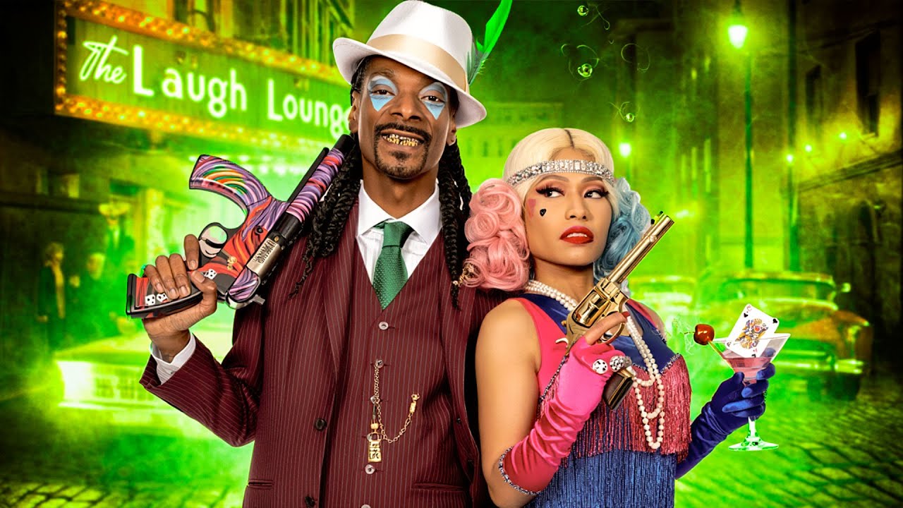 Timeless Hip-Hop – West Coast Royalty: Snoop Dogg ft. Nicki Minaj & Crew