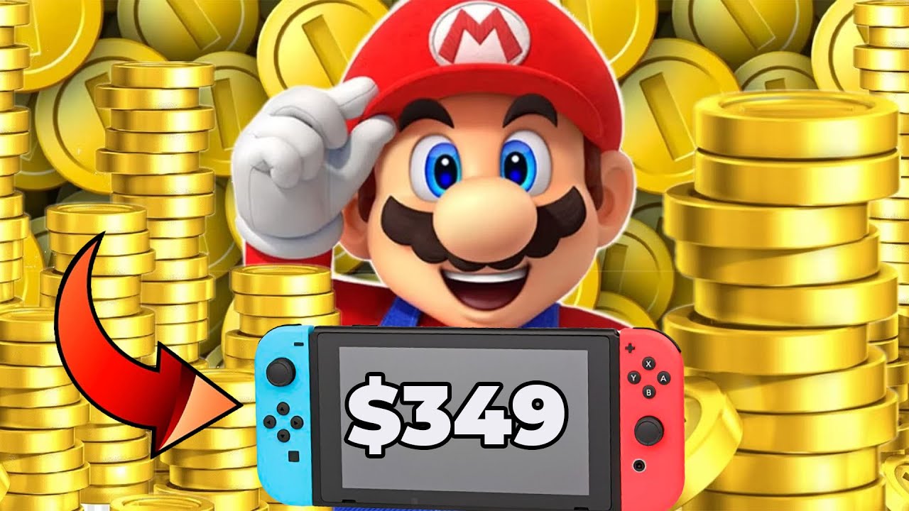 Nintendo Just Won't STOP......