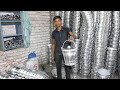 Manufacturing Full Process of Aluminum Bucket