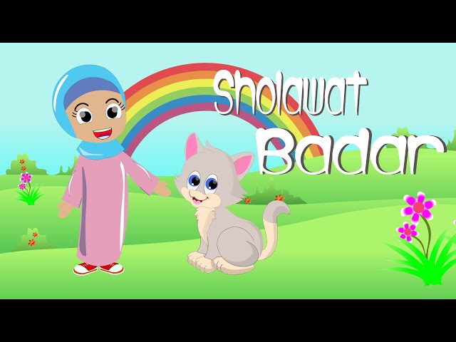 Shalawat Badar - Lagu Anak Islami class=