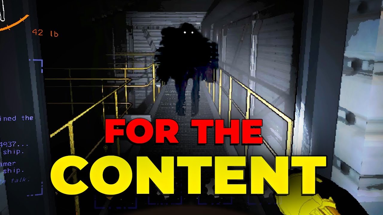Lethal Company - FOR THE CONTENT
